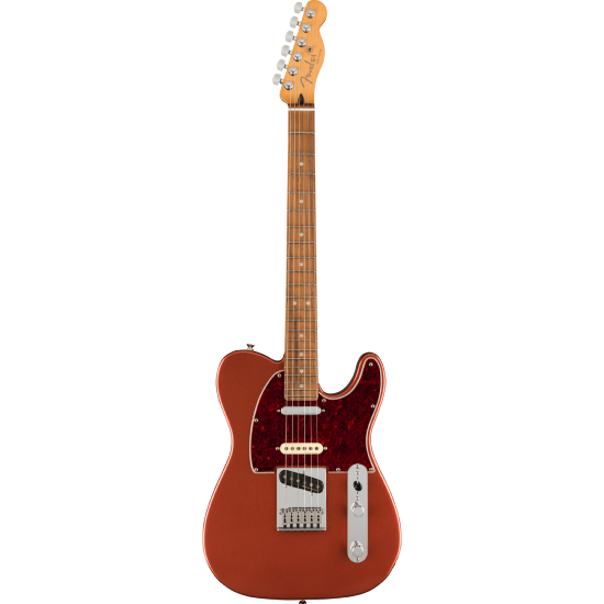 Fender Player Plus Nashville Telecaster Aged Candy Apple Red Pao Ferro Fingerboard