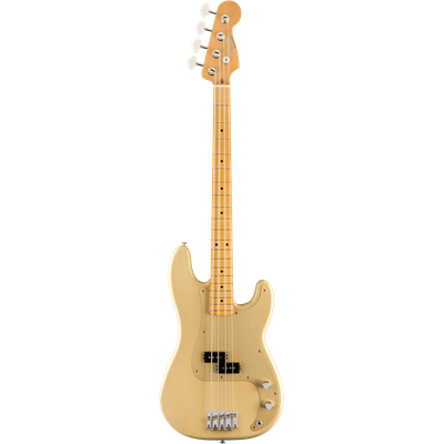 Fender Vintera 50s Precision Bass, Maple Fingerboard, Vintage Blonde