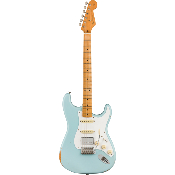 Fender Vintera 50's Road Worn Stratocaster Sonic Blue Série Limitée
