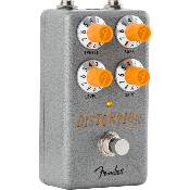 Pédale d'effet guitare Fender Hammertone Distortion