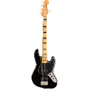 Classic Vibe '70s Jazz Bass V, Maple Fingerboard, Black