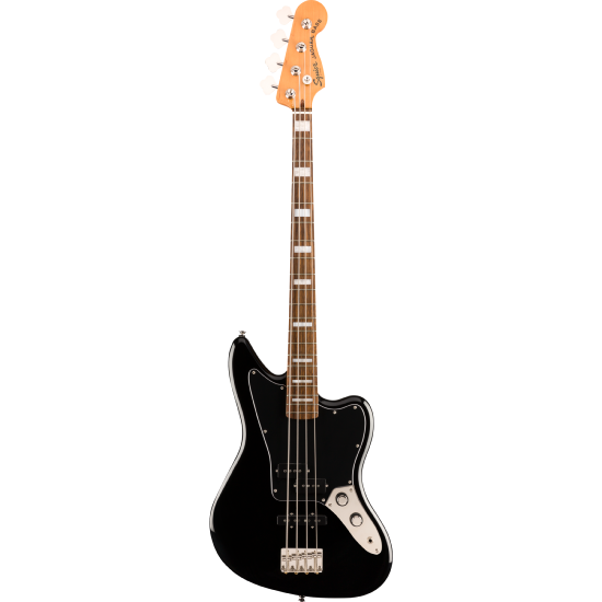 ---DISCONTINUE---Classic Vibe Jaguar Bass, Laurel Fingerboard, Black