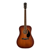 Guitare electro-acoustique Fender PD-220E mahogany
