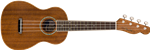 Ukulele Concert Fender Zuma Natural