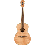 FA-235E Concert, Walnut Fingerboard, Natural