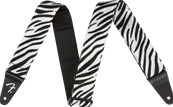 Wild Animal Print Strap, Zebra, 2