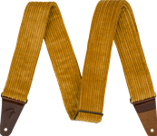 Corduroy Strap, Blaze Gold, 2
