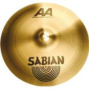 Sabian 21607 Cymbale crash AA 16'' medium thin