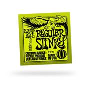 Ernie Ball 2221 - Cordes électriques Slinky 10-46