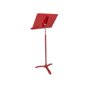 Manhasset 4801-R - pupitre Symphony rouge