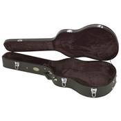 --- DISCONTINUE ---Gretsch G6302 Extra Long Jumbo (12 String) Flat Top Case black