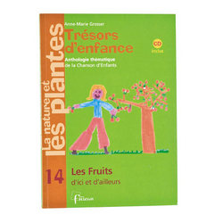 Fuzeau 662 - Les Fruits d'ici et d'ailleurs - Anne Marie Grosser
