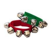 Fuzeau 8442 - Bracelets de 5 grelots pour chevilles