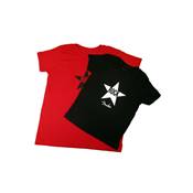 Fender 910-4001-509 > Tee-shirt Fender Youth Rock > Red L