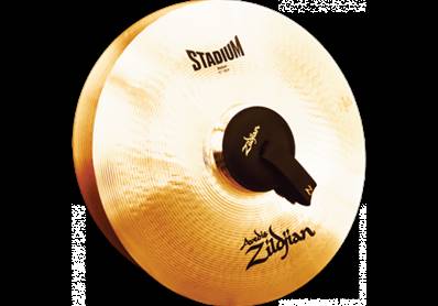 --- DISCONTINUE ---Zildjian A0483 > Cymbales frappées Avedis Stadium medium 18