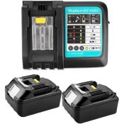 Kit batterie + chargeur pour ampli Acus One for street