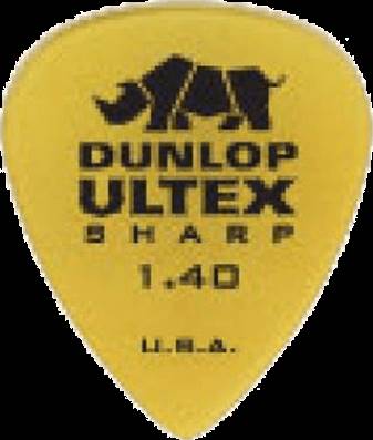 Dunlop 433R140 - sachet de 72 140mm