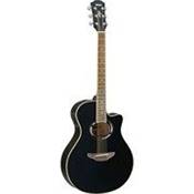 --- DISCONTINUE ---Yamaha APXT2-BL - guitare electro acoustique black
