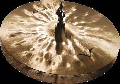 Sabian ARTISAN 15 HATS