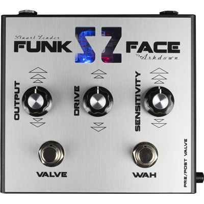 Ashdown Enginering Funk Face - Stuart Zender Signature Auto-Wah