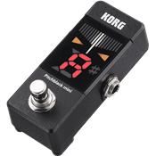 --- DISCONTINUE ---Korg Accordeur type Pédale