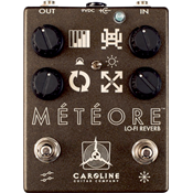 Caroline Guitar Company Meteore