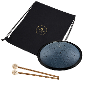 Tongue drum Sonic energy compact vert foncé