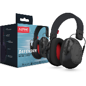 Alpine defender casque antibruit