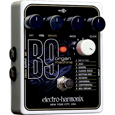 Electro Harmonix B9