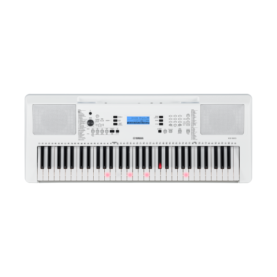 YAMAHA EZ300 - Clavier arrangeur 61 touches dynamiques, lumineux