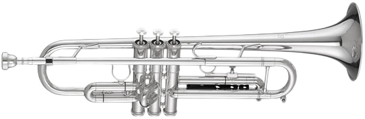 Getzen Eterna Classic 900 - Trompette Sib - vernie