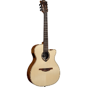 --- DISCONTINUE ---Guitare électro-classique Lag TN 270 ACE