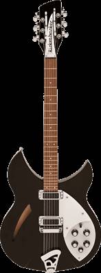 Rickenbacker 33012JG - demi-caisse 330/12c w/c jg