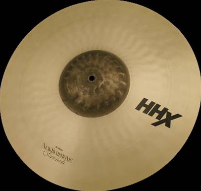 Sabian HHX 18 FRENCH NEW SYMPHONIC