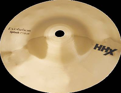 Sabian HHX 7 EVOLUTION SPLASH