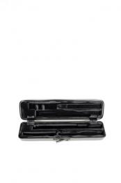 Bam Cases Hightech Noir Lazure - Etui pour flûte (patte d'Ut ou de Si) 4009XLLB