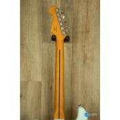 --- DISCONTINUE ---Guitare électrique Squier Stratocaster 40th anniversary vintage edition Sonic Blue