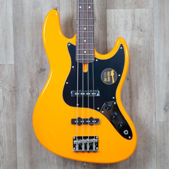 Basse electrique Marcus Miller V3 passive orange