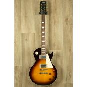 --- DISCONTINUE ---Tokai LS 105 Plain Top Brown Sunburst