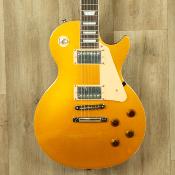 Guitare electrique Tokais ALS65S Gold Top