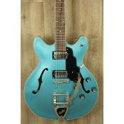 Guitare électrique Guild Starfire I DC Pehlam blue