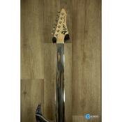 Guitare électrique Vigier Excalibur Surfreter Supra HSH Rock Art Chrome