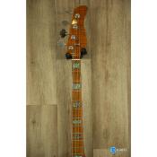 Basse Marcus Miller Sire v10 4 naturel maple neck