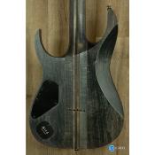 Guitare électrique Ibanez RGT1221PB Deep Twilight Flat + Kit EMG Rouge - Occasion