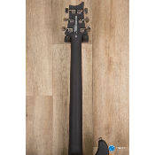 Prs SE exotic 24-08 poplar burl lake blue midnight burst limited