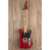 No Custom Dakota red Aged