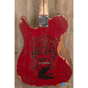 No Custom Dakota red Aged