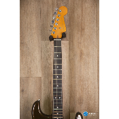 Fender american Ultra II Strat HSS Texas tea