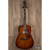 Godin Century Mahogany Cognac Rustic  EQ + Housse