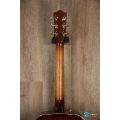 Godin Century Mahogany Cognac Rustic  EQ + Housse